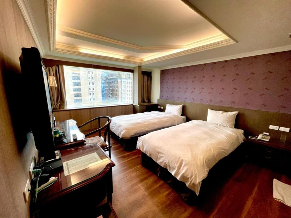 Dasin Taipei Extérieur photo