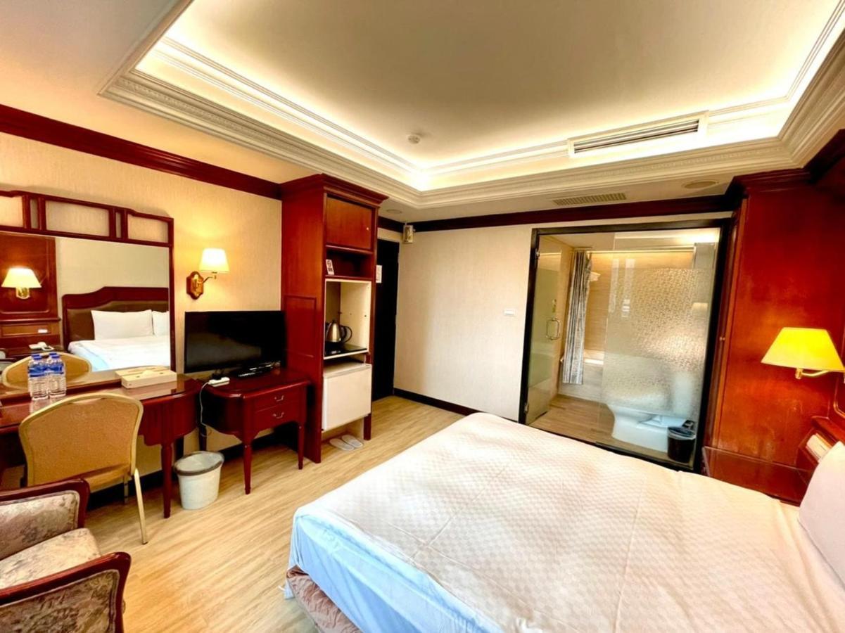 Dasin Taipei Extérieur photo