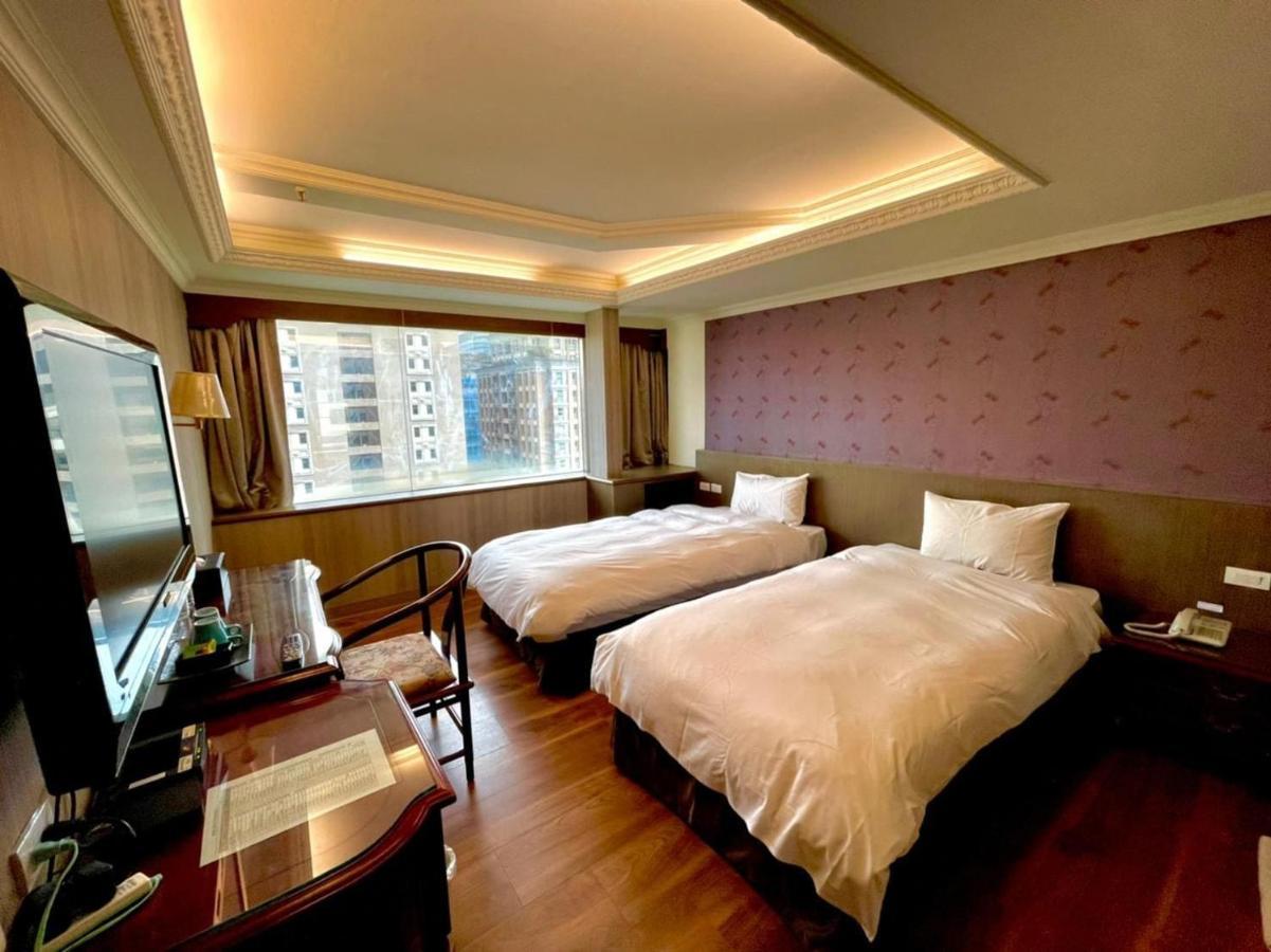 Dasin Taipei Extérieur photo