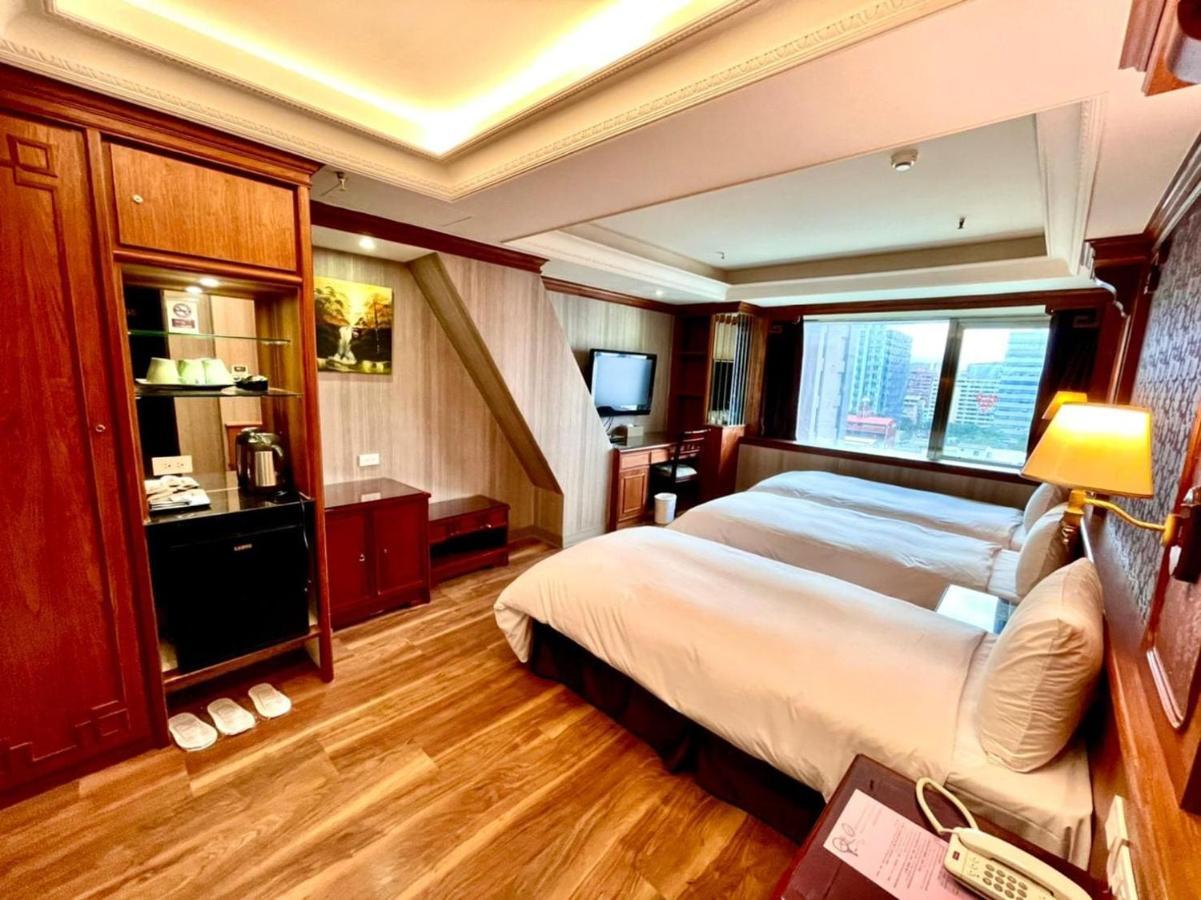Dasin Taipei Extérieur photo
