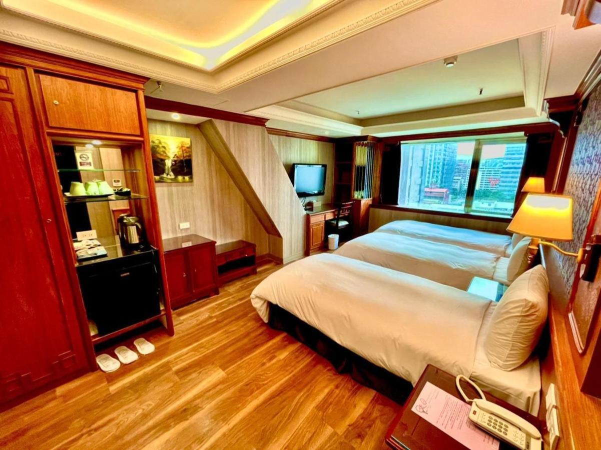 Dasin Taipei Extérieur photo